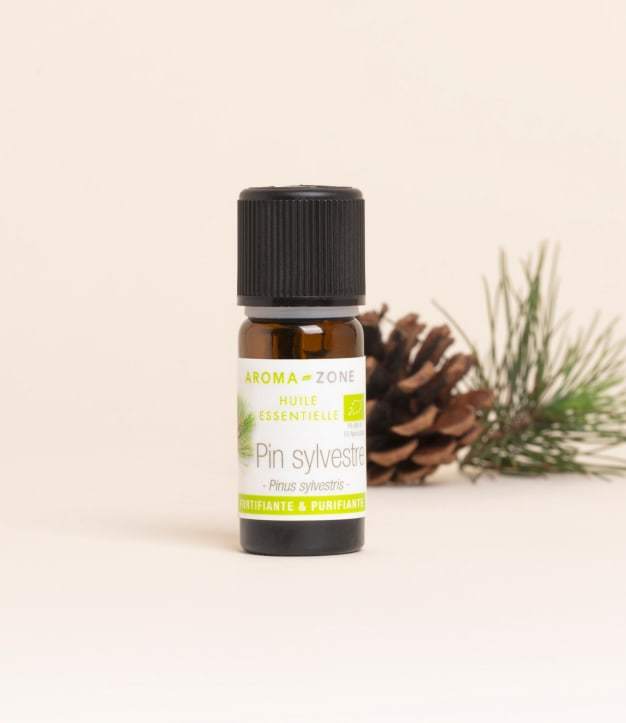 Organiczny olejek eteryczny z sosny zwyczajnej 10 ml