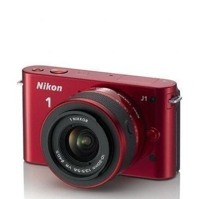 Hybride NIKON 1 J1 + NIKKOR 10-30mm