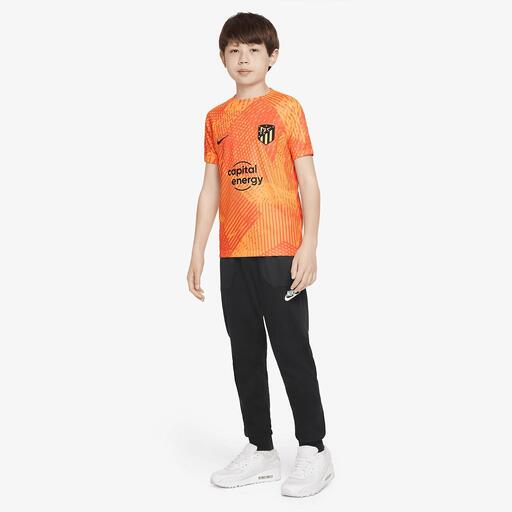 Atlético Madrid mérkőzés előtti póló 22/23
