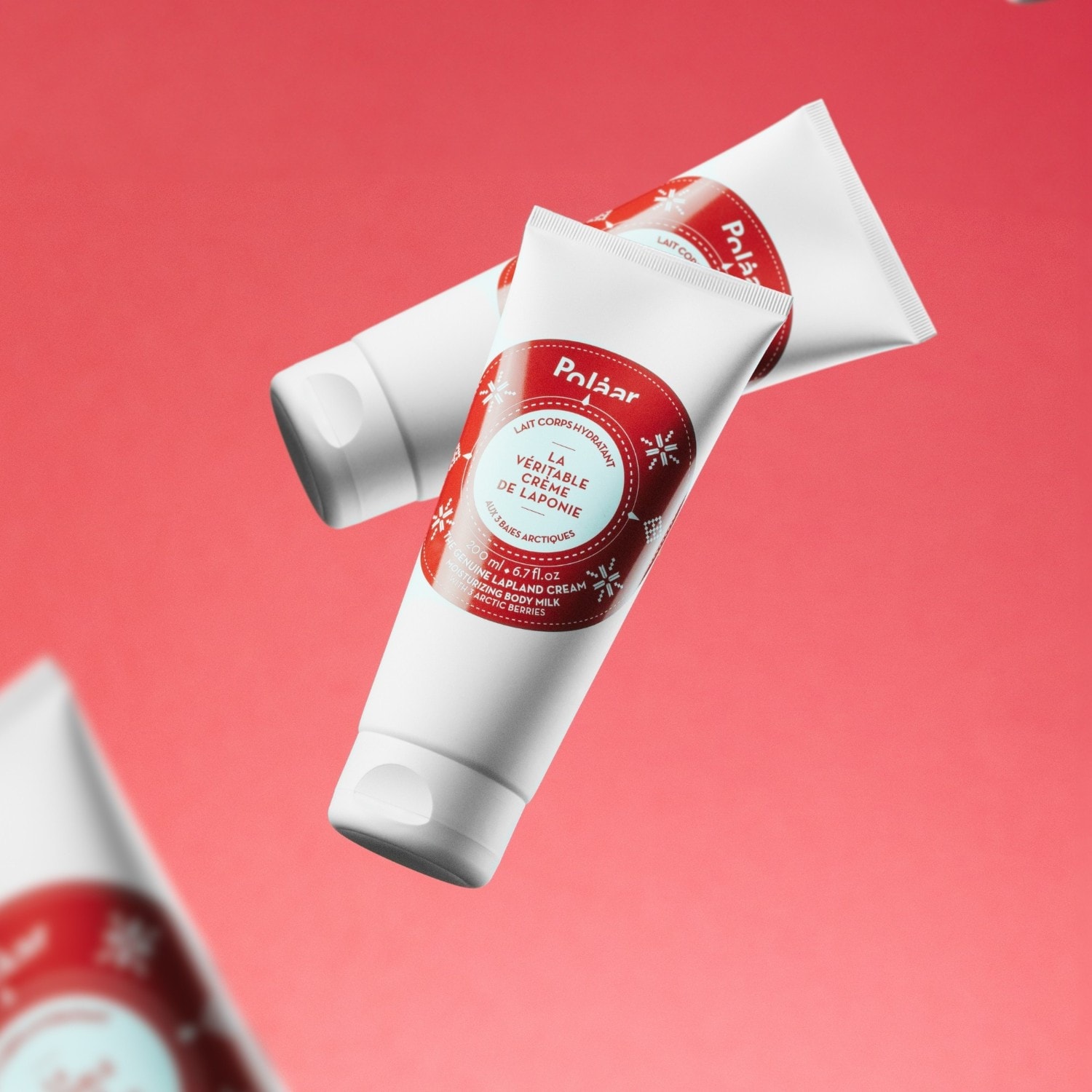 Polaar La Véritable Crème de Laponie