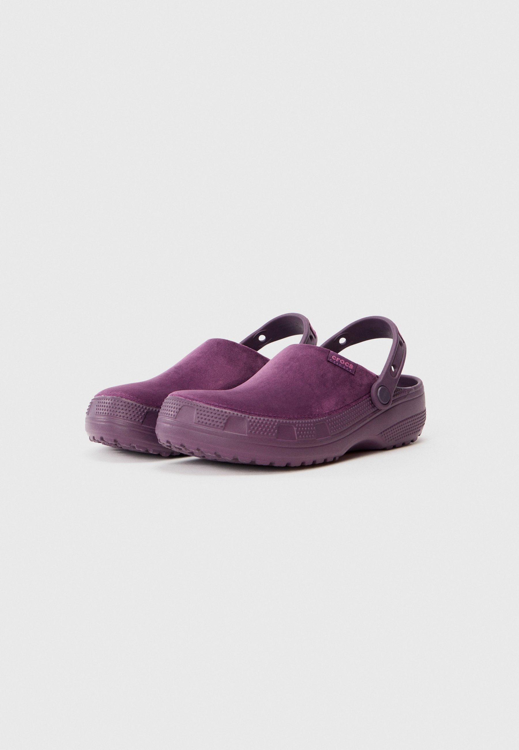 Crocs UNISEX - Zoccoli - prugna morbida
