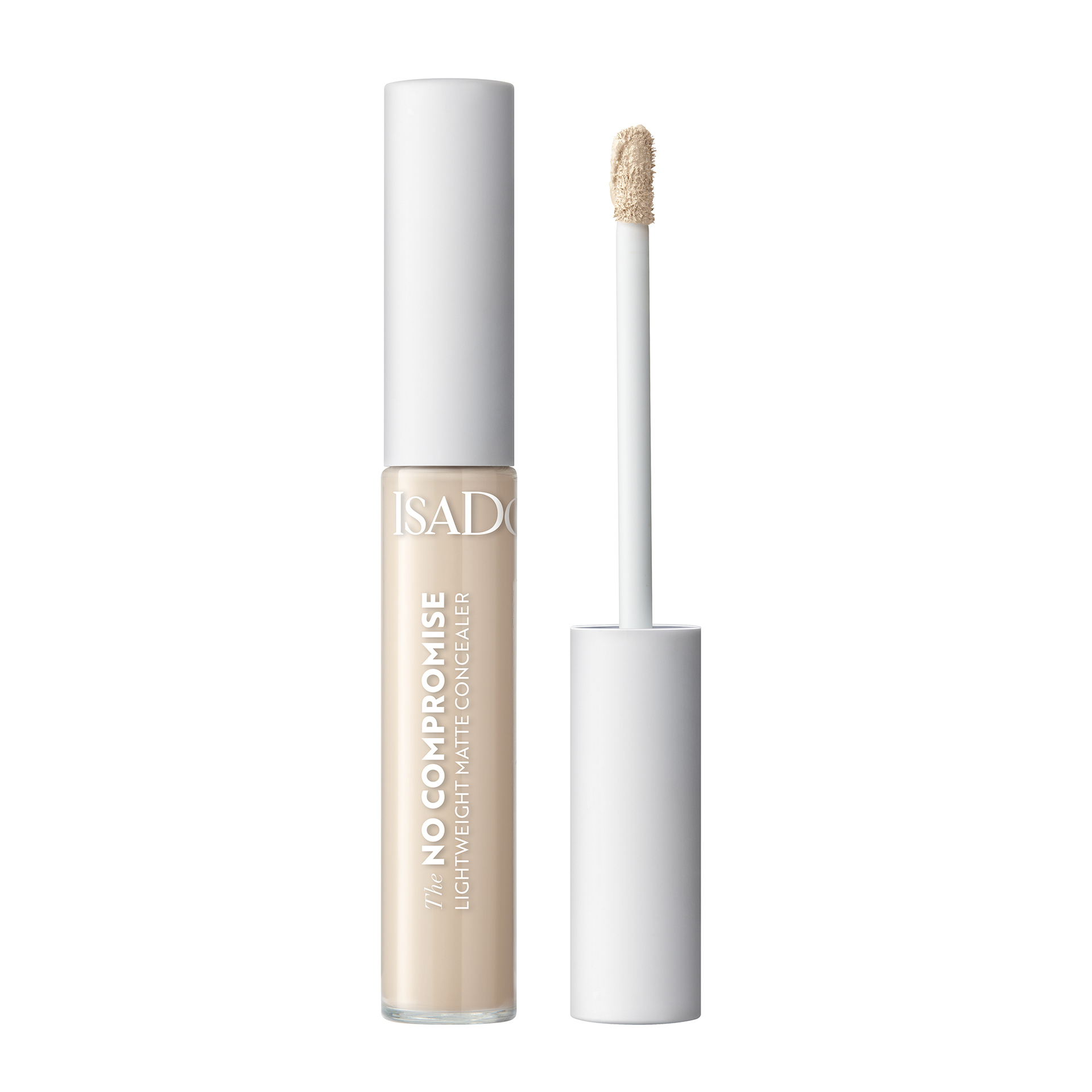 No Compromise lagani mat korektor 1NW - Isadora
