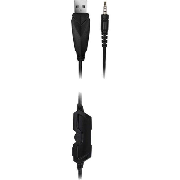 Fone de ouvido para jogos - TRINITY - YENKEE - YHP 3006