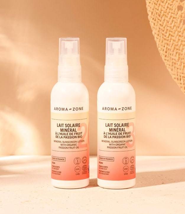 Mineralny krem przeciwsłoneczny SPF 30
