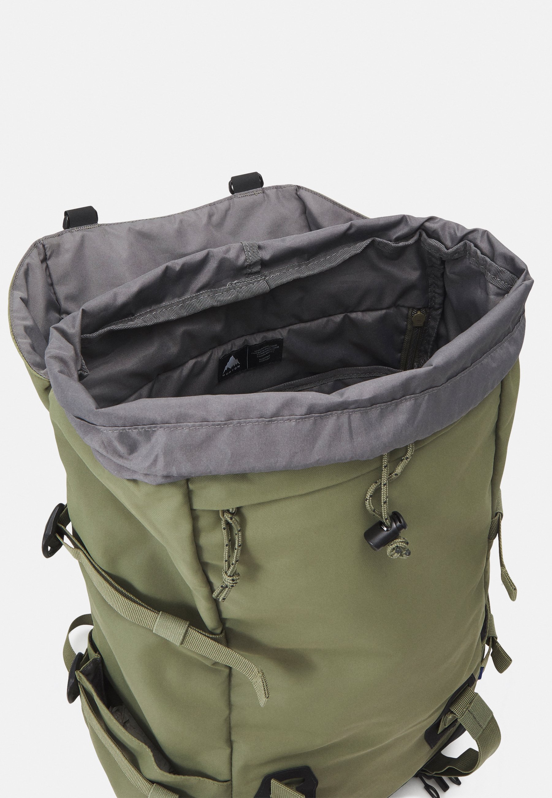 Burton TINDER 2.0 UNISEX - Plecak - mech leśny