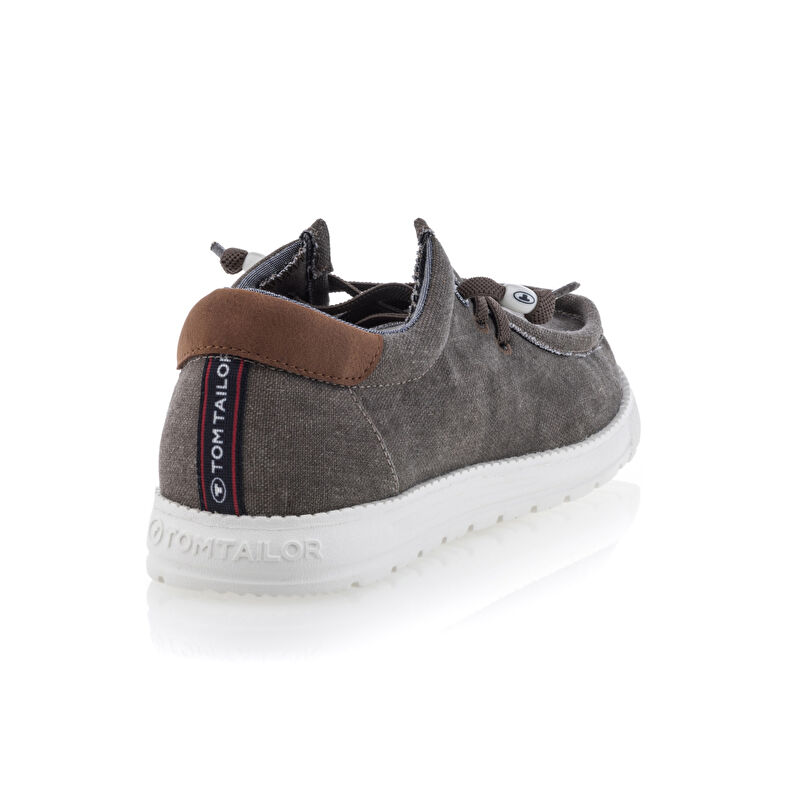 Zapatillas deportivas para hombre color marrón