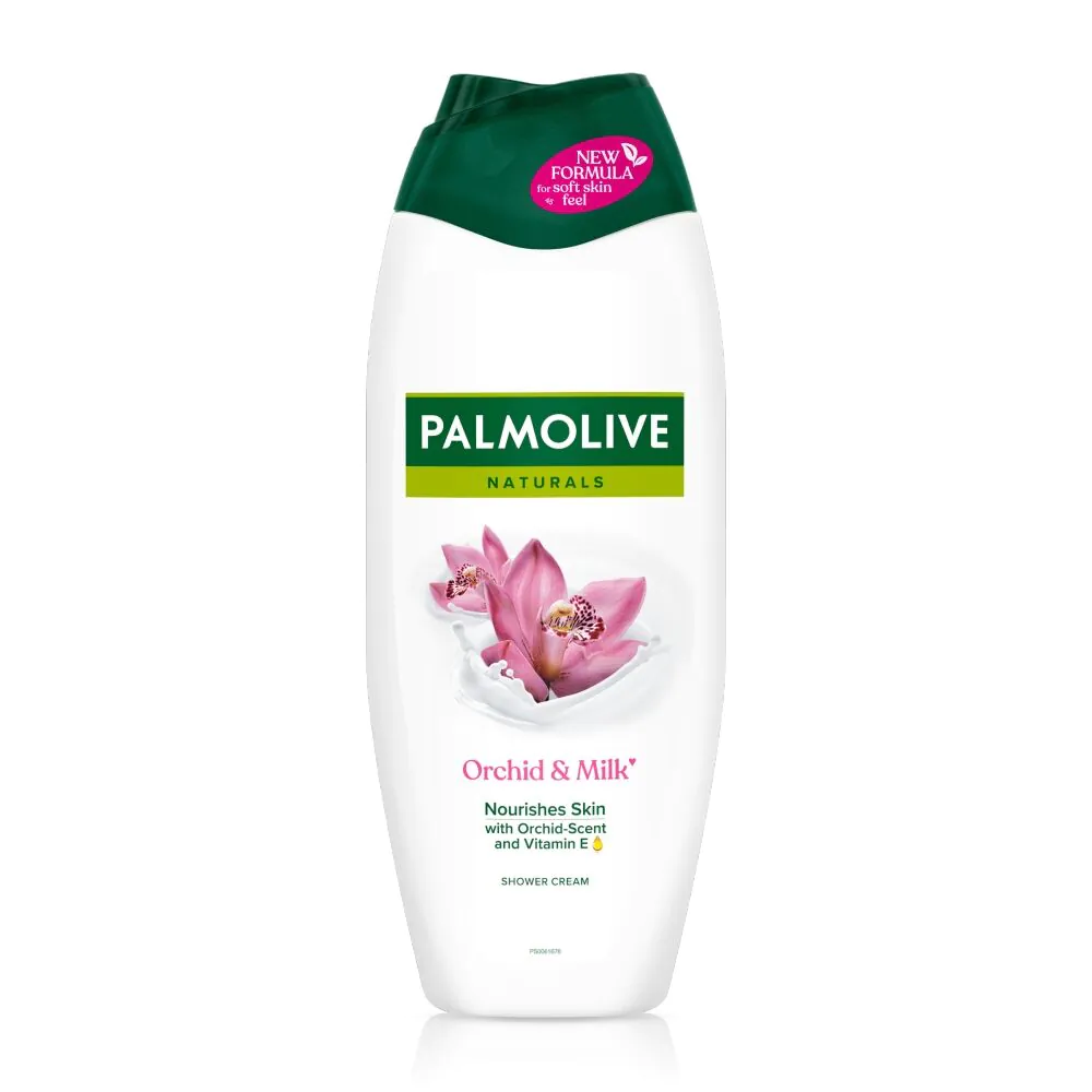 Palmolive Naturals Żel pod prysznic Czarna Orchidea