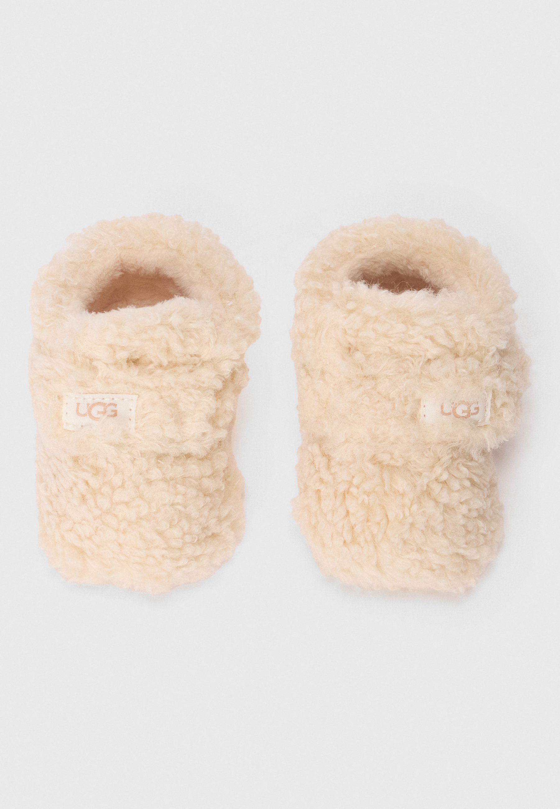 Pantoufles UGG BIXBEE UNISEXES - beiges