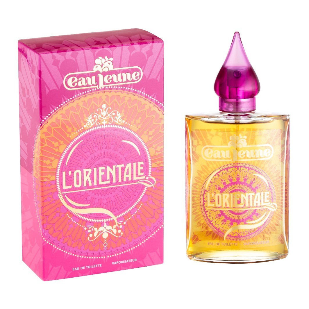 Eau Jeune Eau de Toilette Eau Jeune Orientale EdT - 75 ml