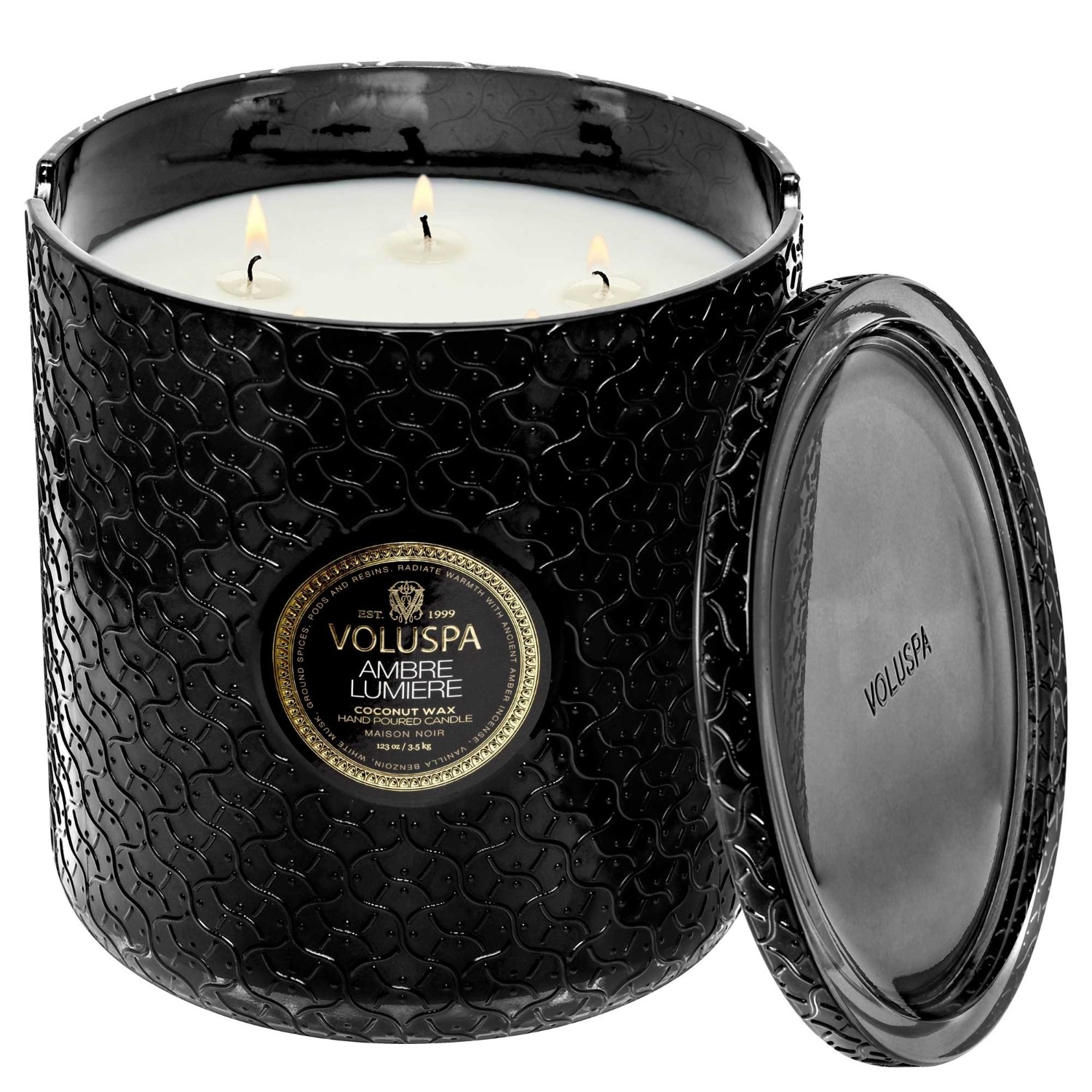 VOLUSPA Ambre Lumiere 5W Hearth