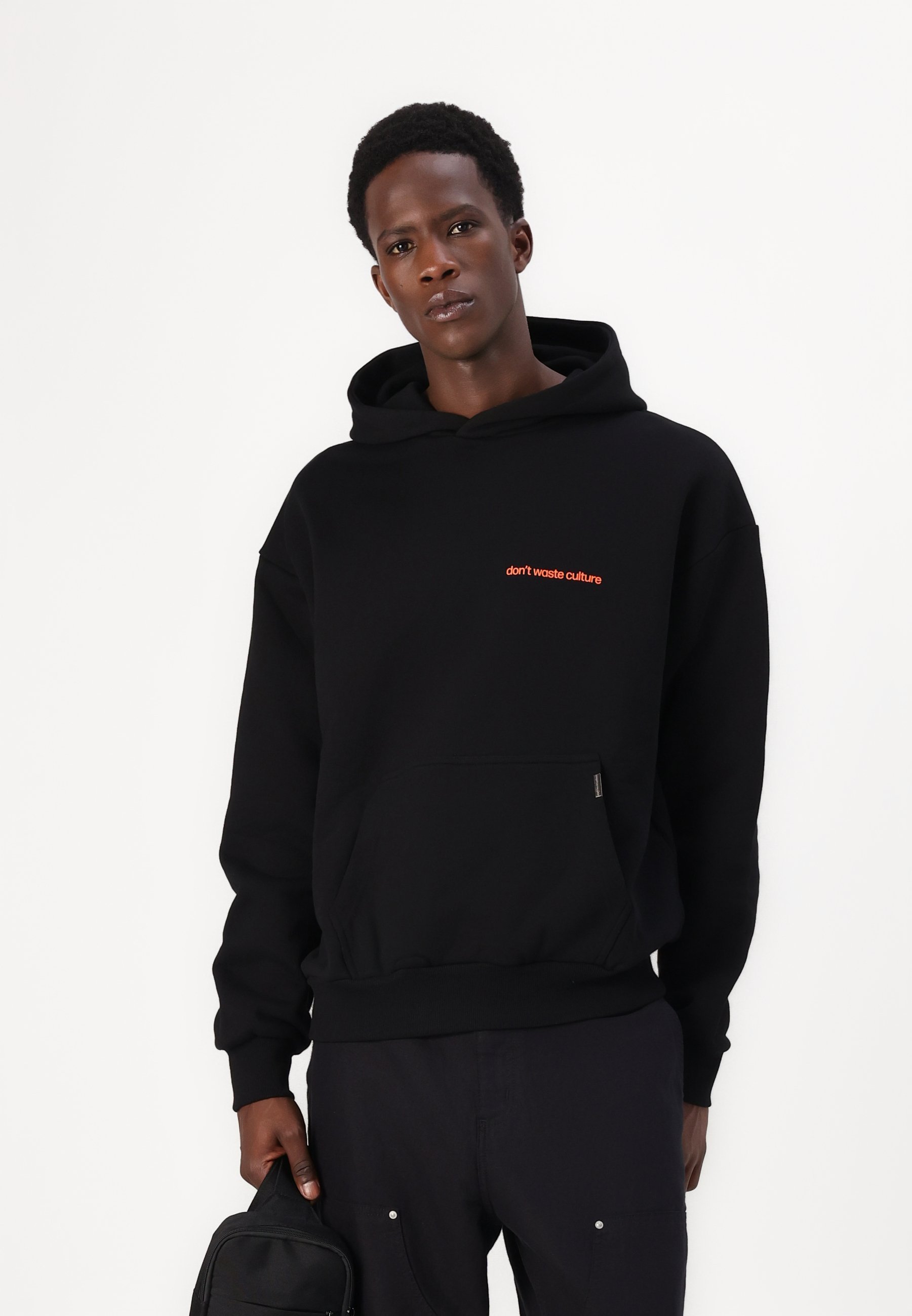 Verspil geen cultuur-sweatshirts