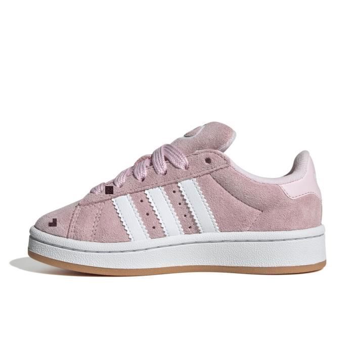 Adidas Campus 00S C Chaussures pour Fille Rose JP5507