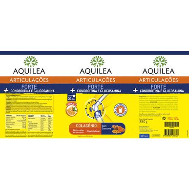 Doplněk stravy Aquilea pro silné zdraví kloubů 280 g 280 g