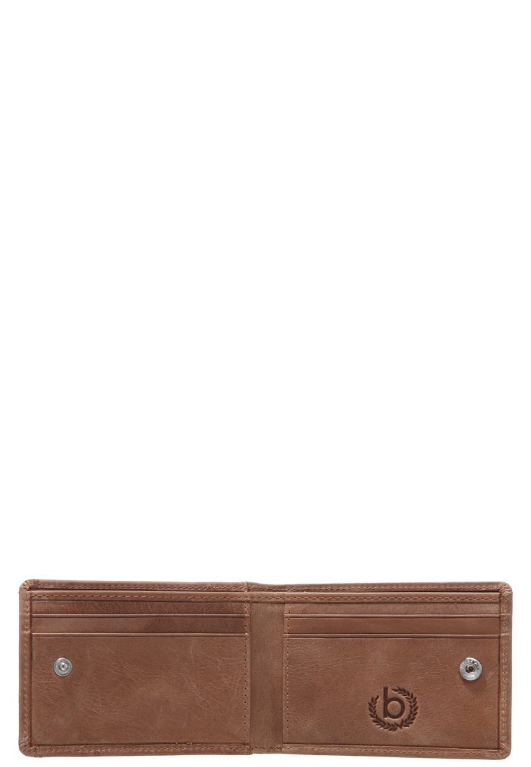 Bugatti VOLO - Geldbörse - Braun