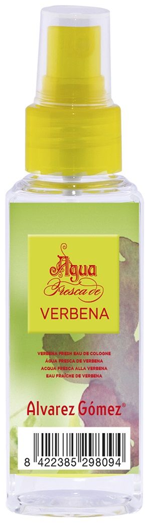 Agua Fresca Verbena Ed. kolonjske vode (EDC)