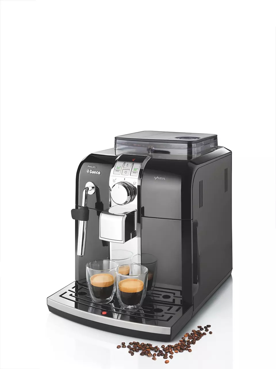SUPERAUTOMAATTINEN ESPRESSOKEIN