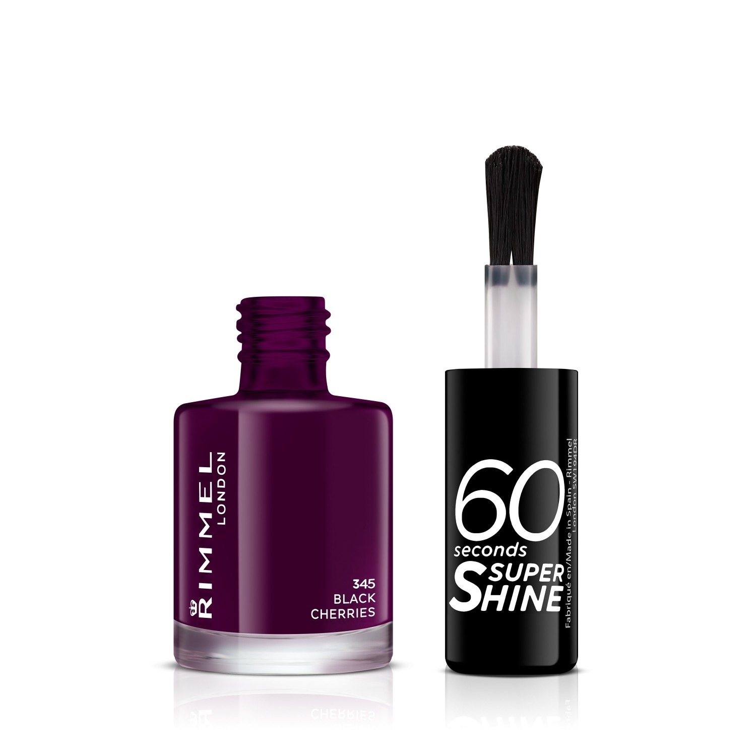 Rimmel London nagu laka 60 sekundes - 8 ml