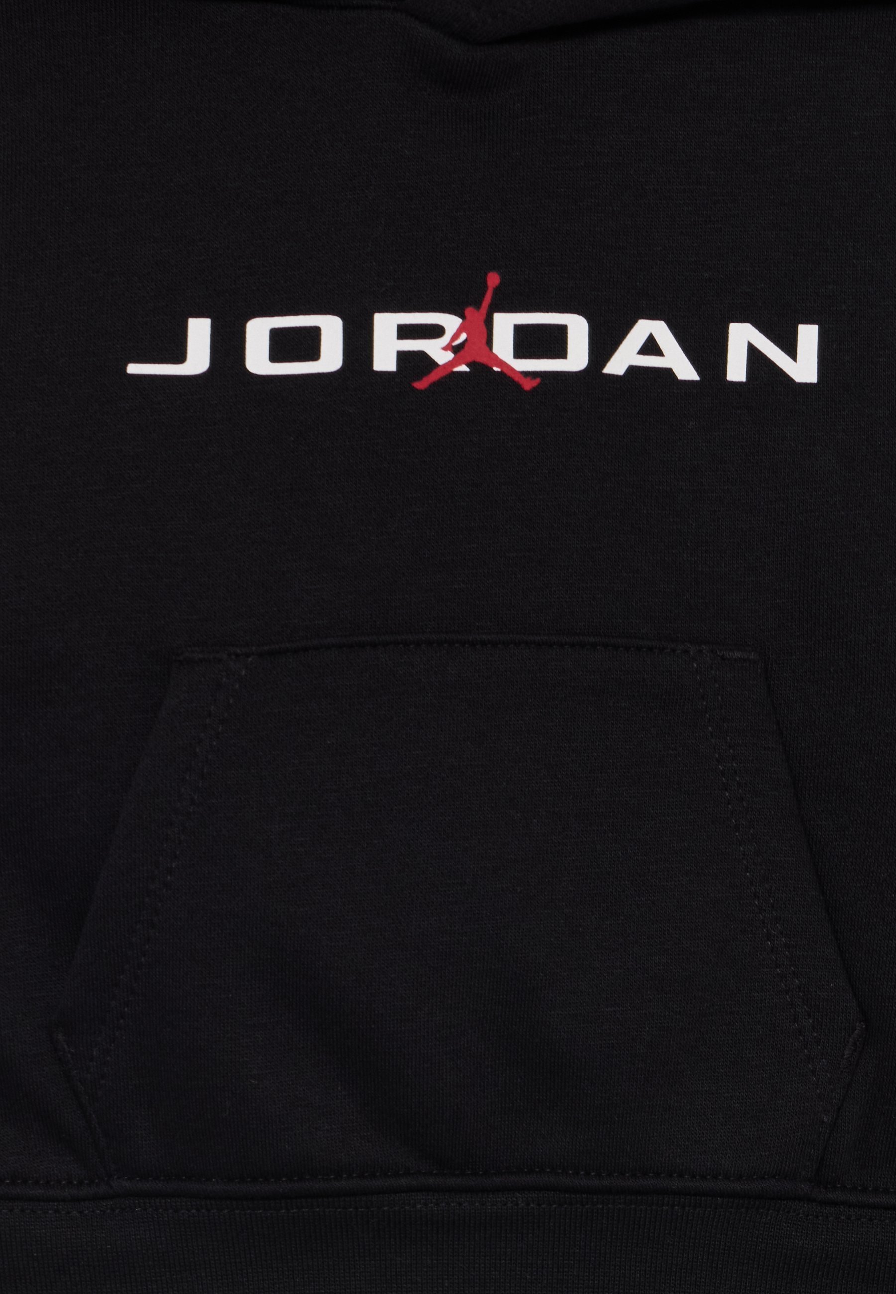 Jordan BASELINE UNISEX SET - Trainingspak - zwart