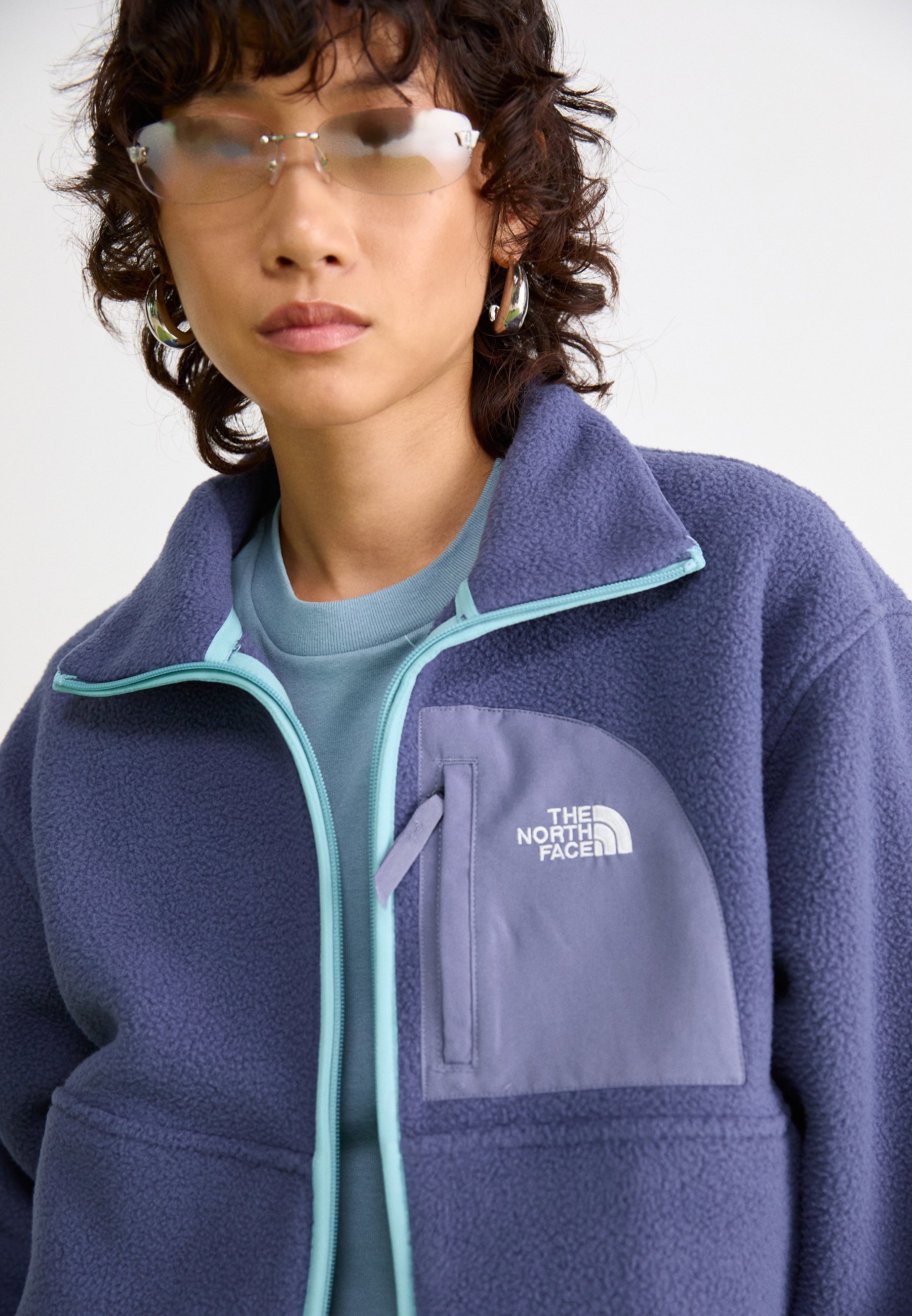 Fleece jassen en truien van The North Face