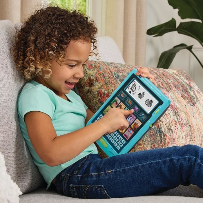 VTECH - MY FIRST INTERACTIVE E-READER - Multicolor