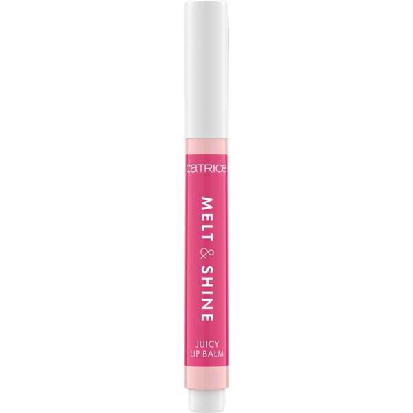 Bálsamo Labial Catrice Melt & Shine Juicy 060 Malibu Barbie<br>1,3g