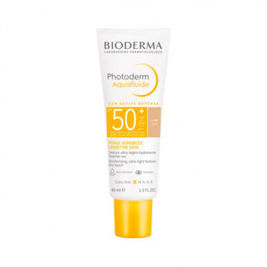 Bioderma Photoderm Aquafluide solkrem for ansiktet SPF50 40 ml