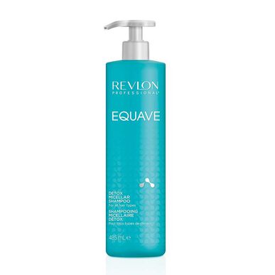 Revlon Equave Detox Micellar Shampoo Champô Micelar com Efeito Detox e Queratina