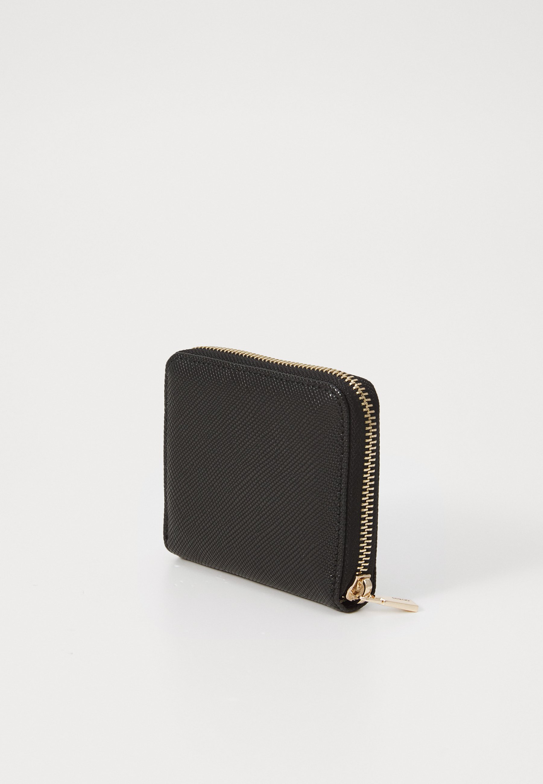 LAUREL SMALL ZIP AROUND - Peněženka - black