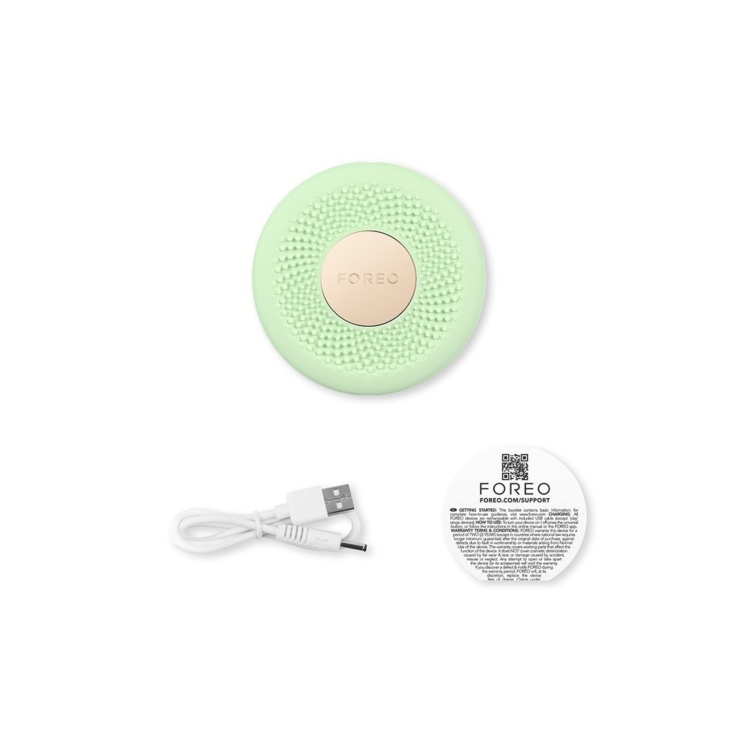 FOREO UFO™ 3 Go masažni aparat za obraz – 1 kos