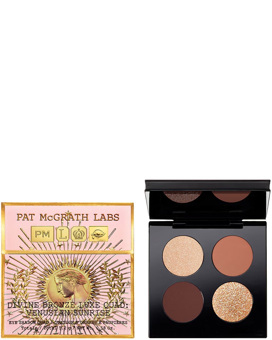 PAT MCGRATH DIVINE BRONZE LUKSUZNO ČETVERO SJENILO ZA OČI
