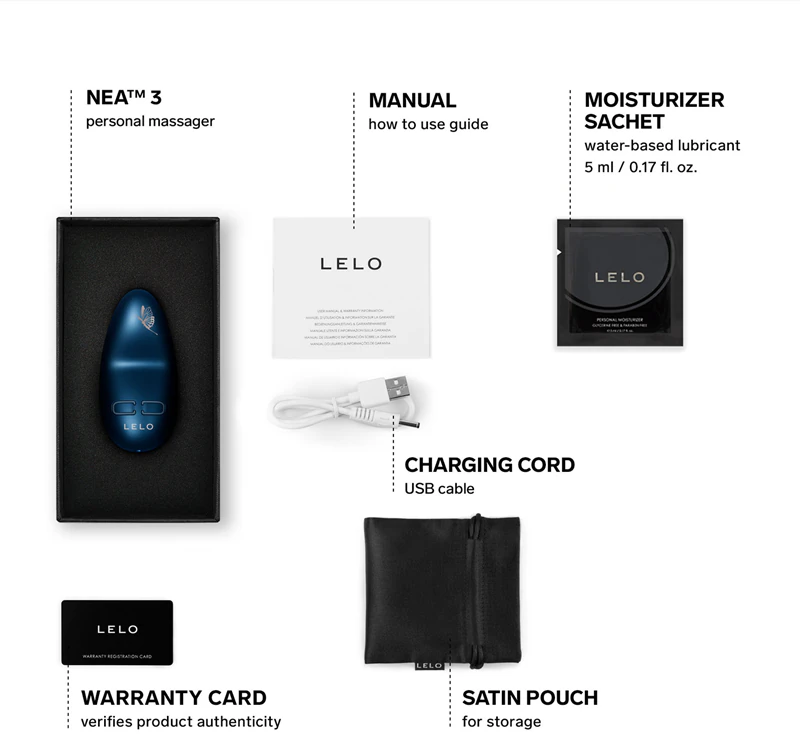 Lelo Nea 3 stimulator