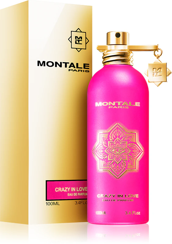 Montale Crazy In Love Eau de Parfum para Mulheres