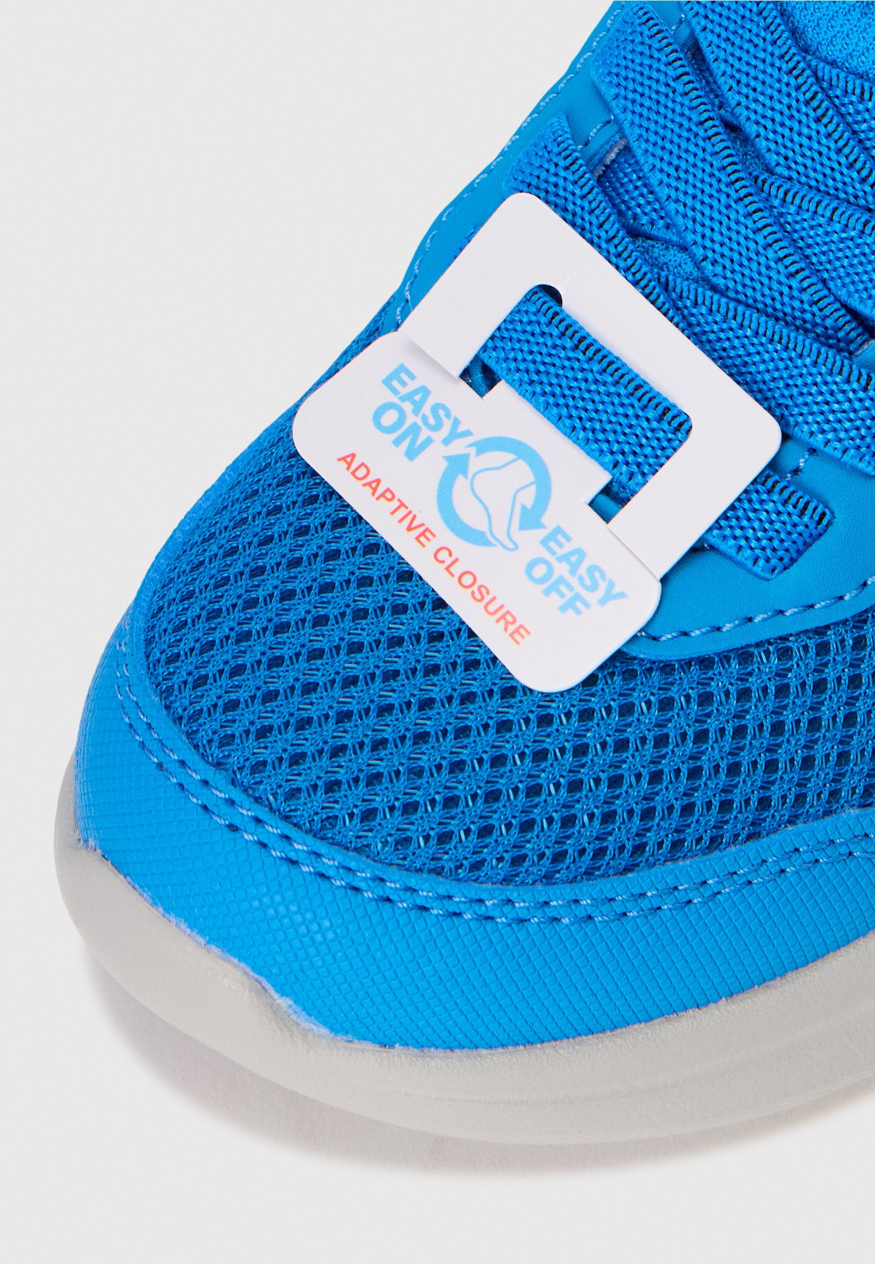 Skechers SELECTORS - Sneakers - blauw/limoengroen accent