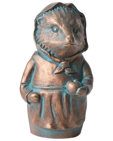 Figurka ogrodowa LOLA Jeż Brązowy