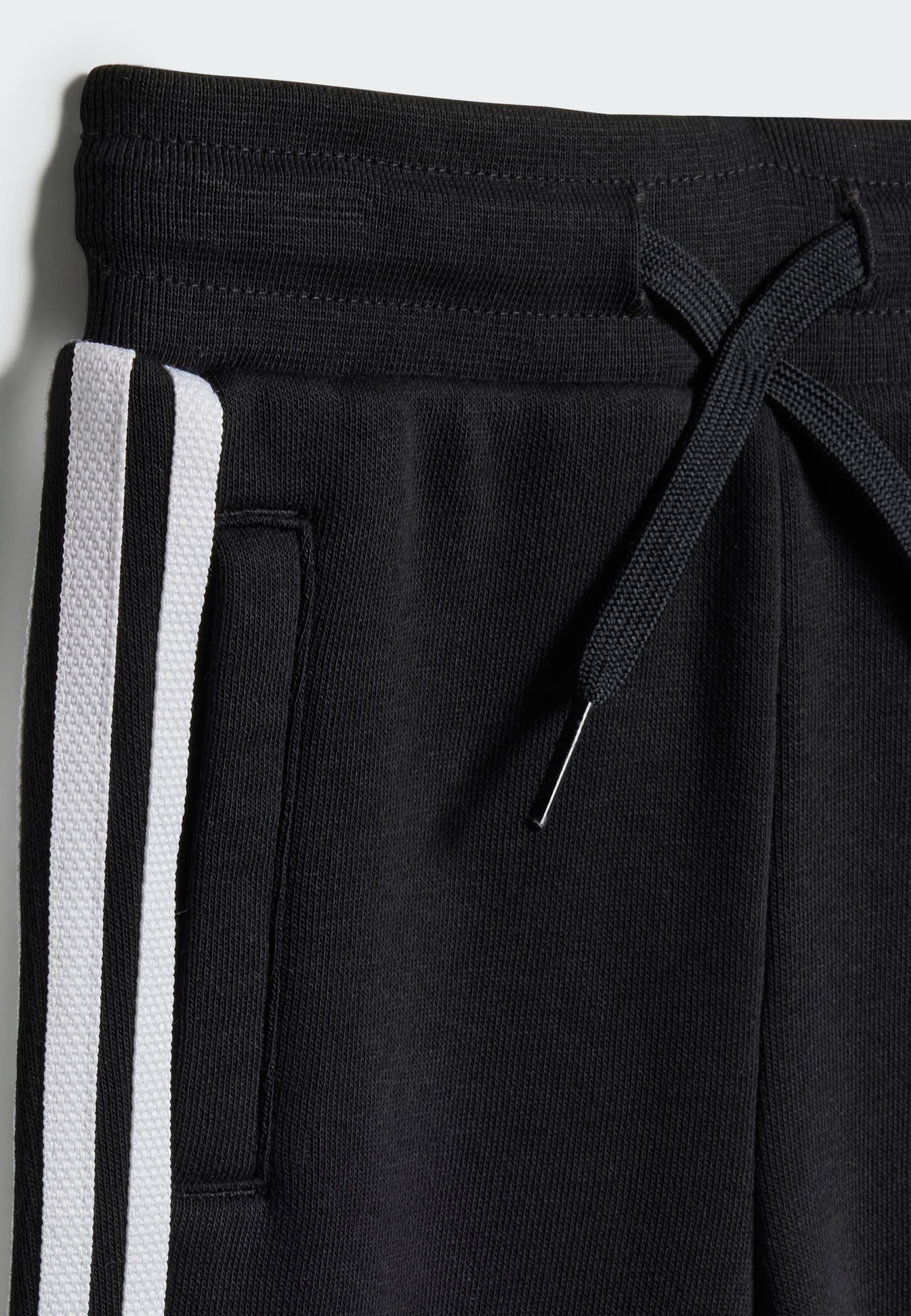 adidas Originals CREW KIDS - Sweat-shirt - noir