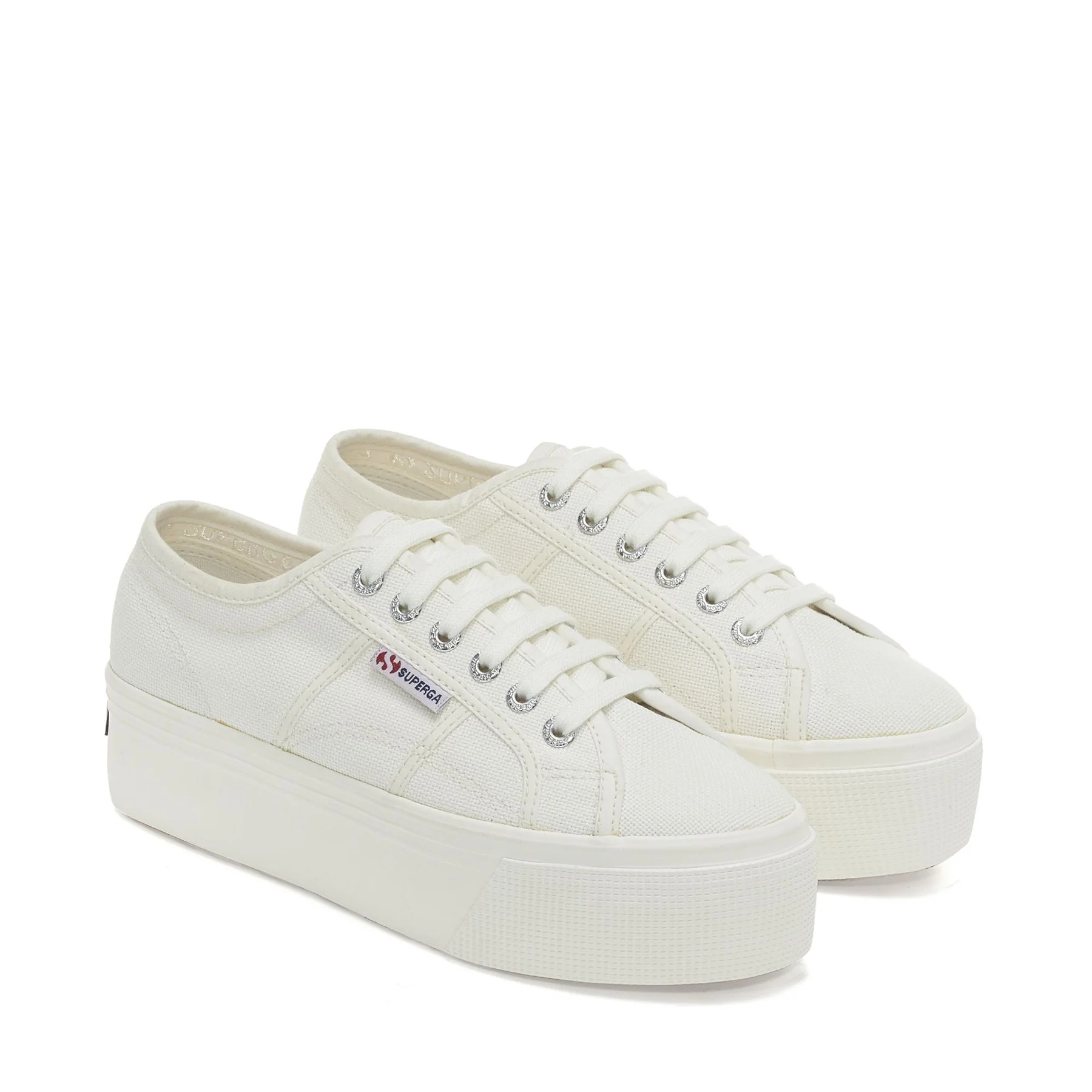 2790 PLATFORM-FULL WHITE AVORIO