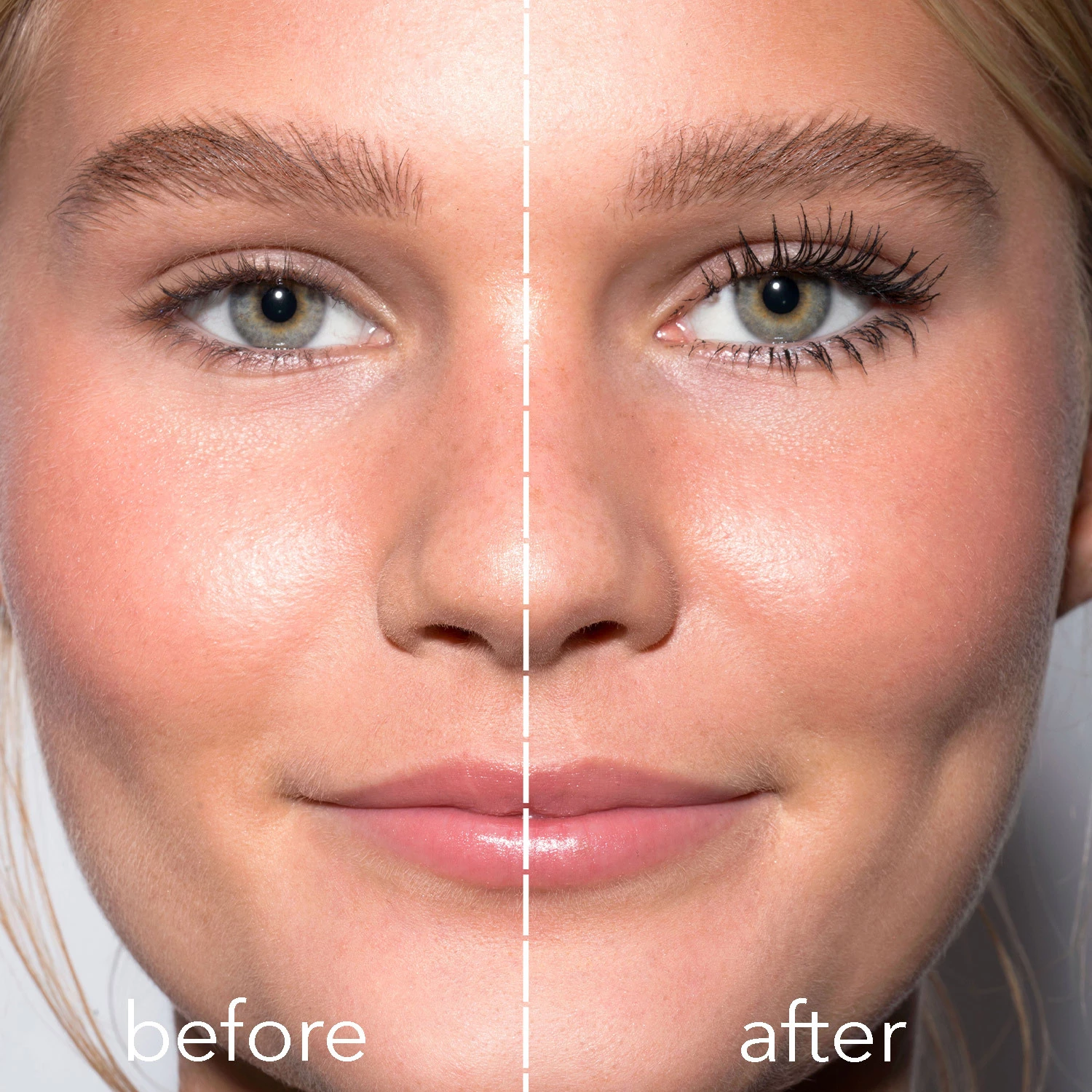 Infinity Power maskara za produžavanje trepavica crna - LH kozmetika