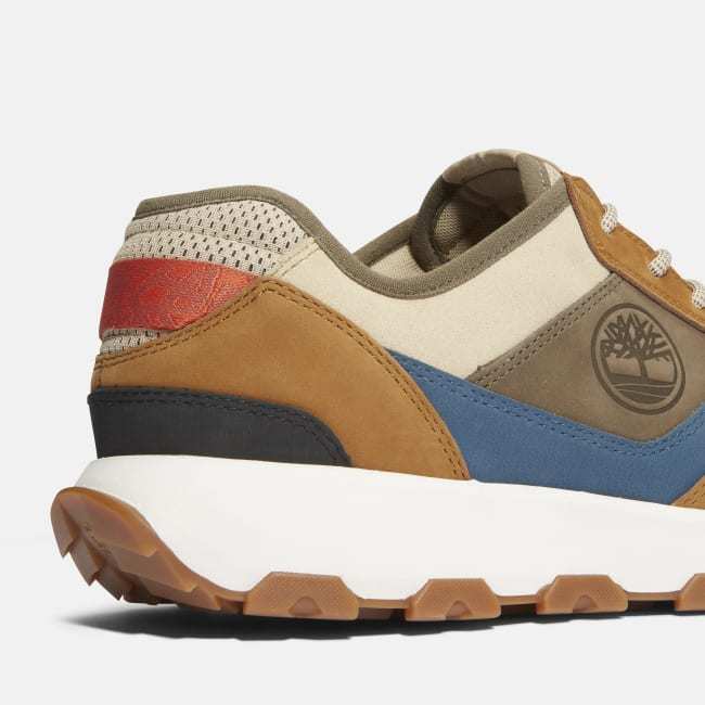 Scarpa Oxford Winsor Park da Uomo in animalier