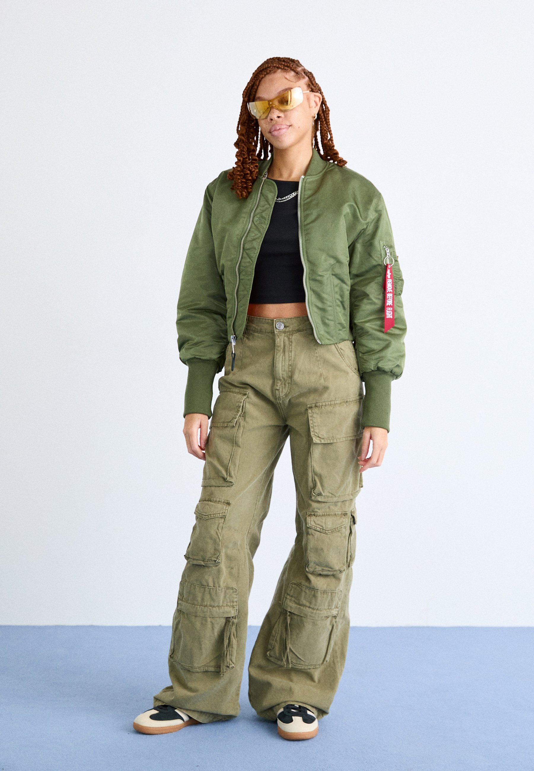 Giubbotti bomber Alpha Industries