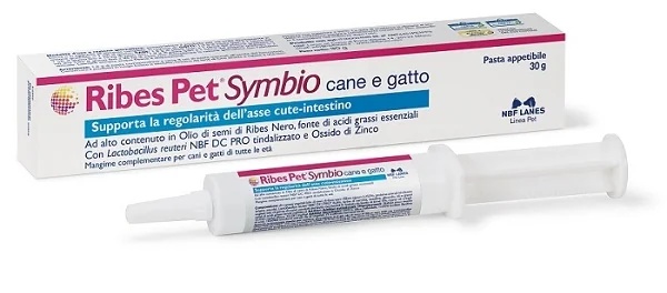 RIBES PET Ribes Pet Symbio Pes/Cat3G