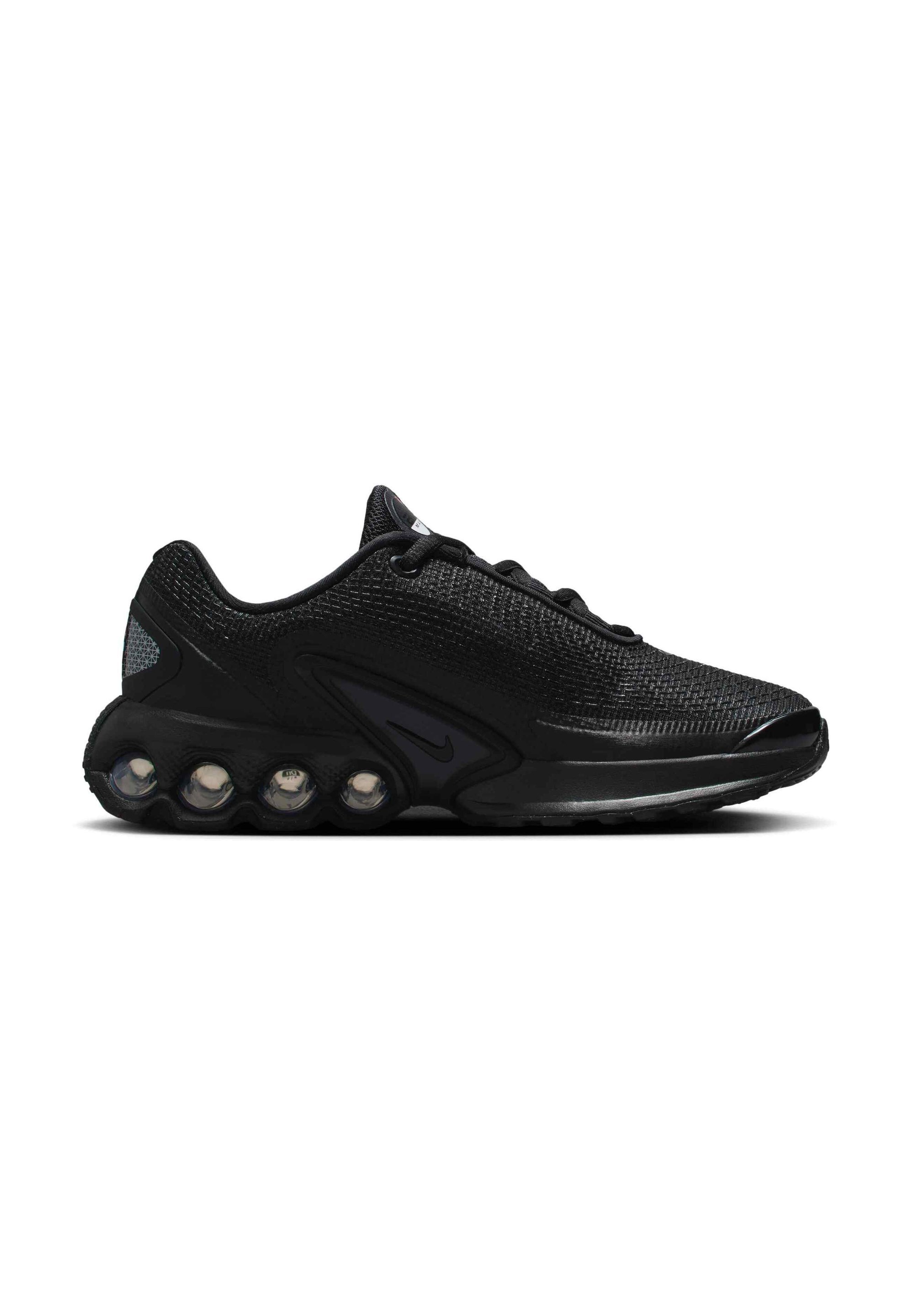 Nike Sportswear AIR MAX DN UNISEX - Sneaker - Schwarz/Dunkelgrau
