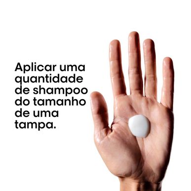 L'Oréal Professionnel Absolut Repair Molecular Serie Expert šampūnas papildantis, drėkinantis ir maitinantis, 500 ml