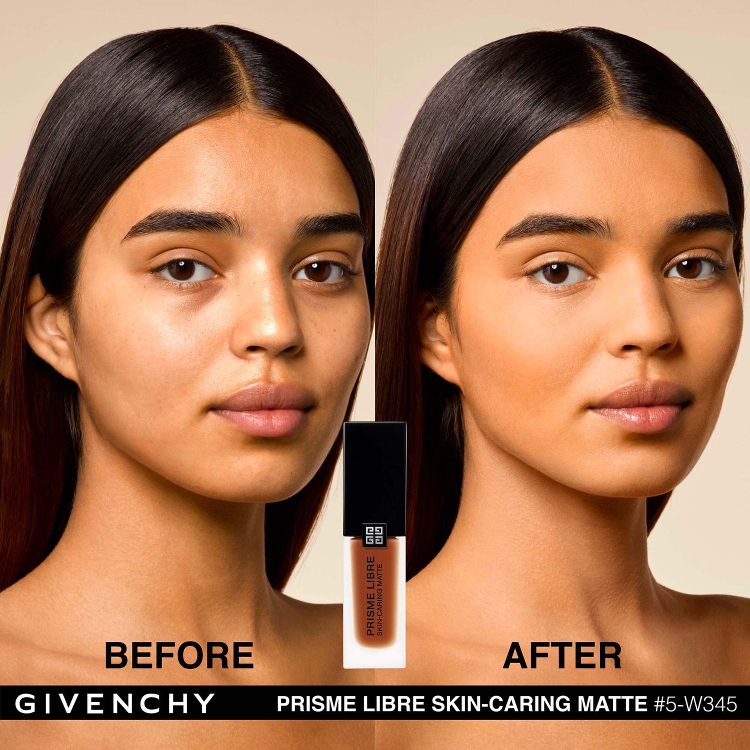 Givenchy Skin-Caring Matte