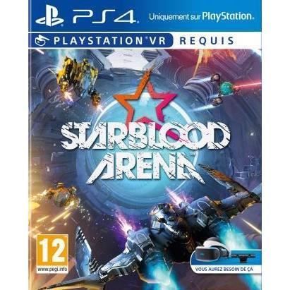 StarBlood Arena para PSVR