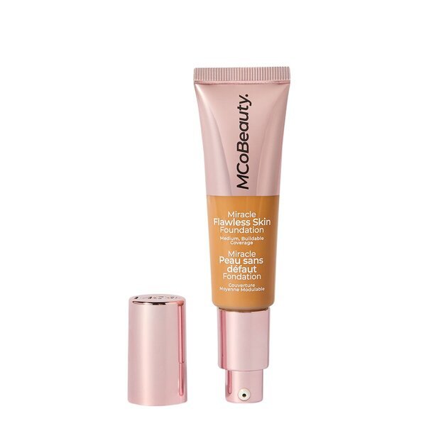 MCoBeauty Miracle Classic Bronze podlaga za brezhibno kožo<br>30 ml