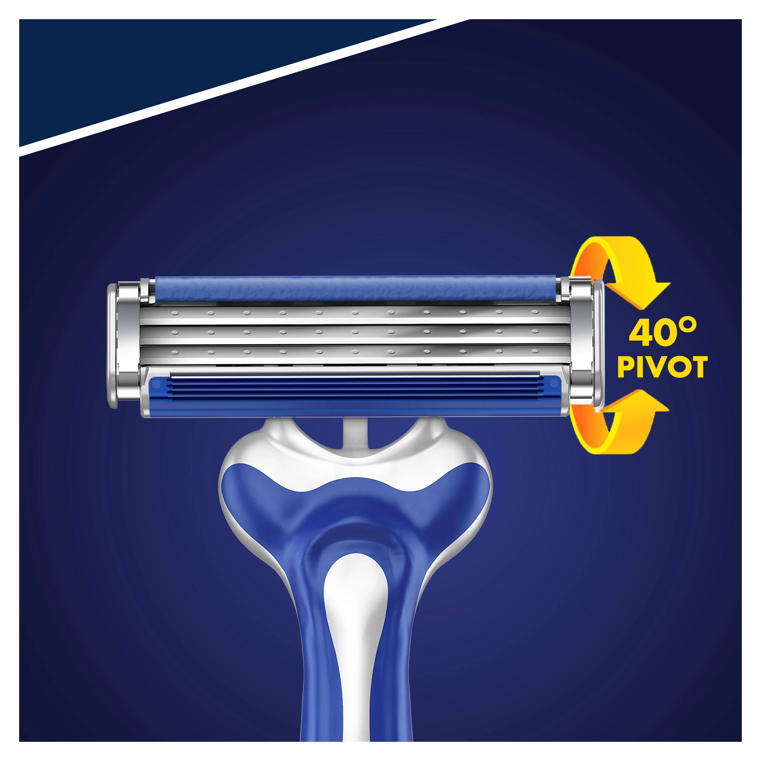 Ξυράφια μιας χρήσης Sensor3 Gillette Ξυράφια μιας χρήσης Sensor3 - Gillette
