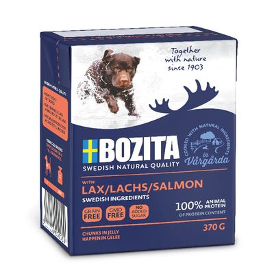 Bozita-palat hyytelössä 6 x 370 g