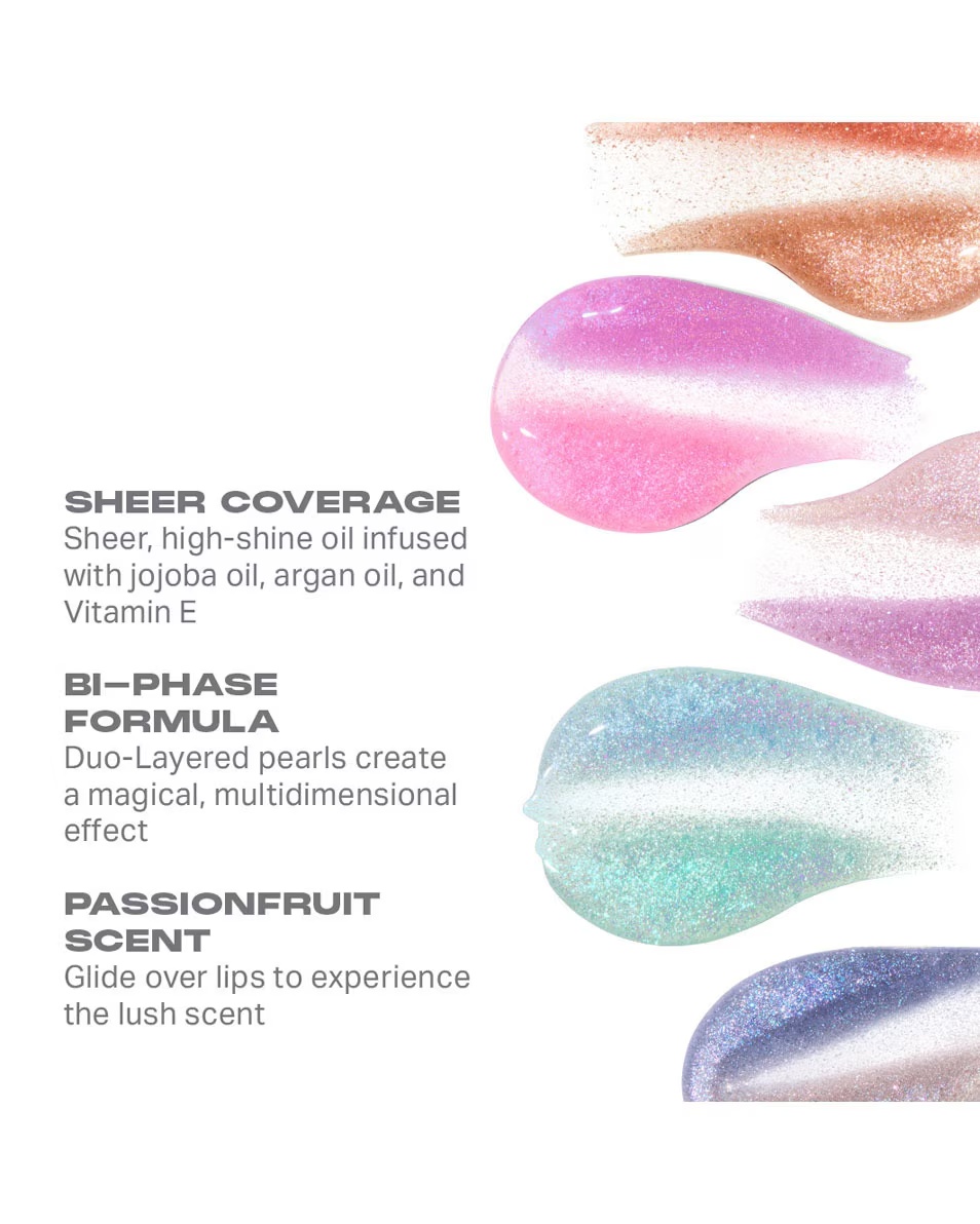 MORPHE Forbidden Collection lūpu eļļa