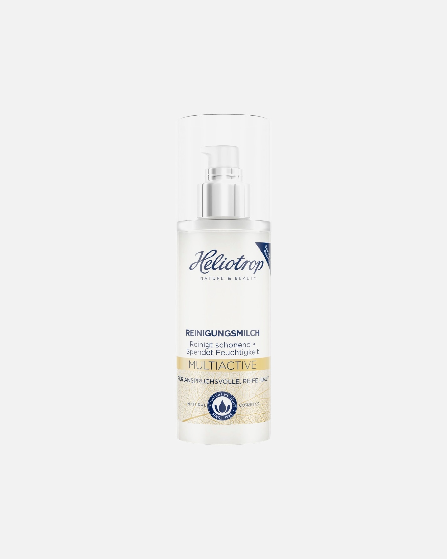 Loção Facial de Limpeza Multiativa Heliotrop - 120 ml