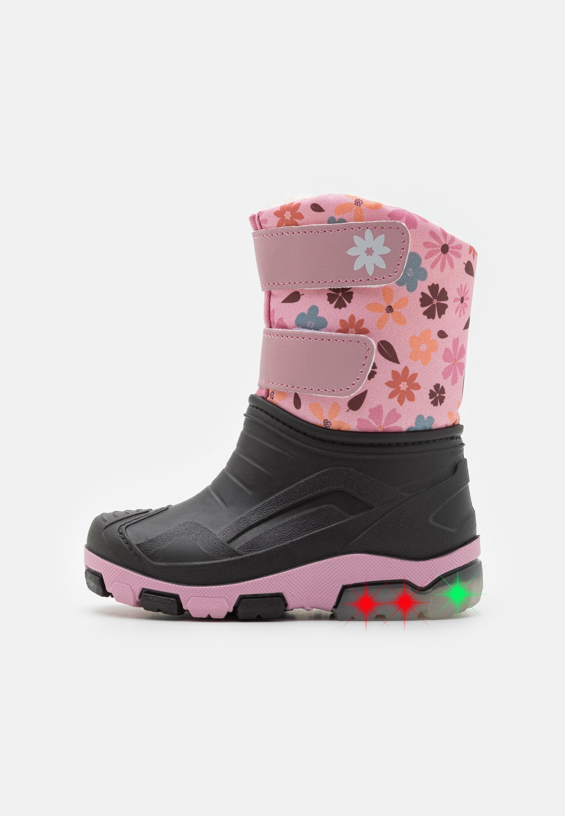 Friboo winterlaarzen - roze